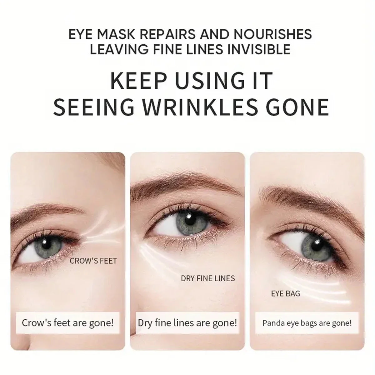 Seaweed Eye Revival Masks