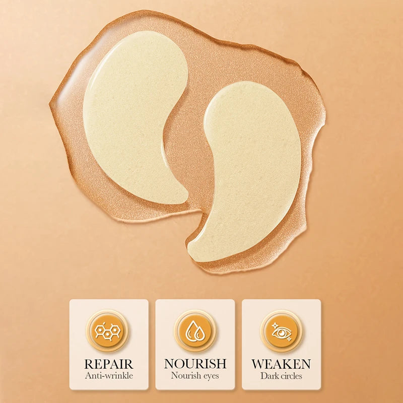 "Under Eye Savior" Masks