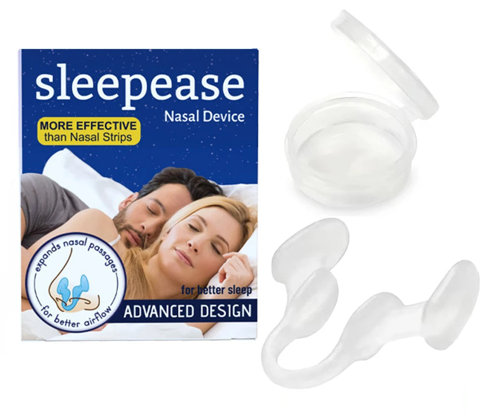Sleep Ease Silent Sleep Clip