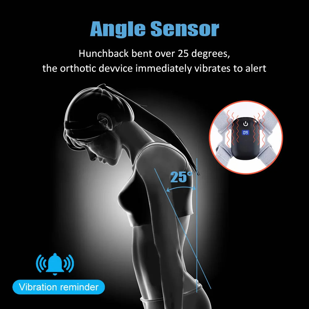 THE "CHIROPRACTOR" SMART POSTURE & BODY ALIGNMENT CORRECTOR