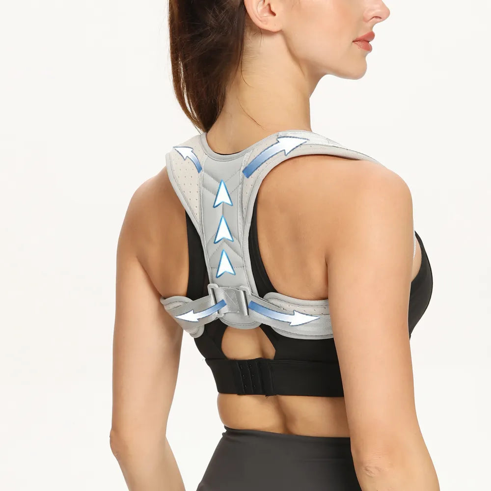 ADJUSTABLE POSTURE CORRECTOR (ALL AGES)