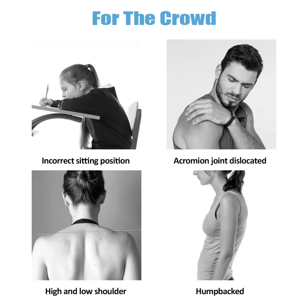 THE "CHIROPRACTOR" SMART POSTURE & BODY ALIGNMENT CORRECTOR