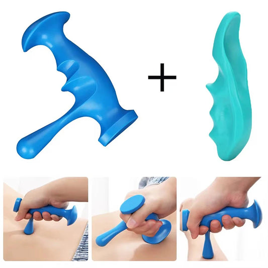 Trigger Relief Massage Press Duo