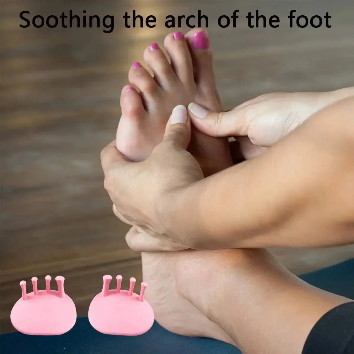 Foot & Toe Therapy Posture Corrector