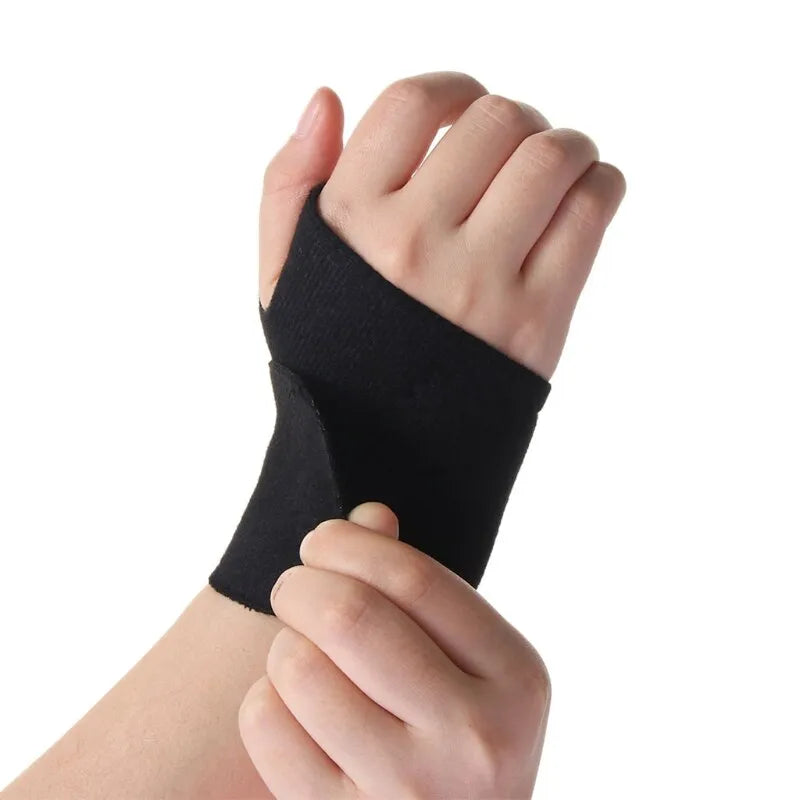 SELF HEATING HAND & WRIST WRAP