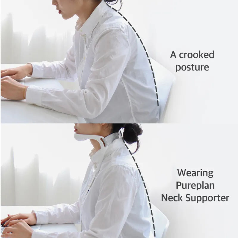 CERVICAL POSTURE SUPPORT CORRECTOR (New Product!)