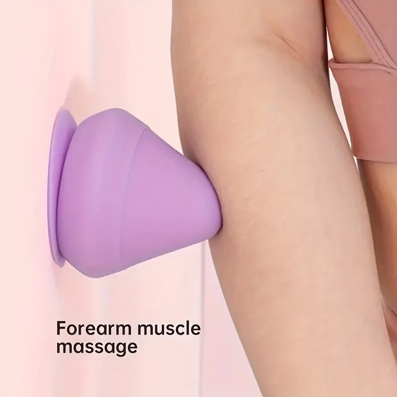 THE "CONE" TRIGGER POINT & FASCIA MUSCLE MASSAGER (Must Have!)