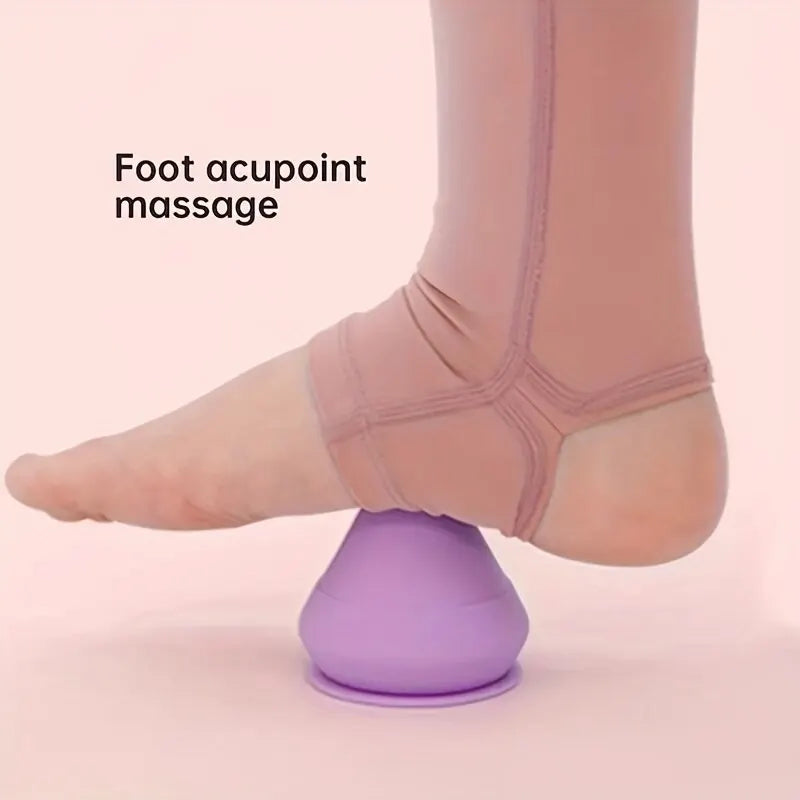 THE "CONE" TRIGGER POINT & FASCIA MUSCLE MASSAGER (Must Have!)