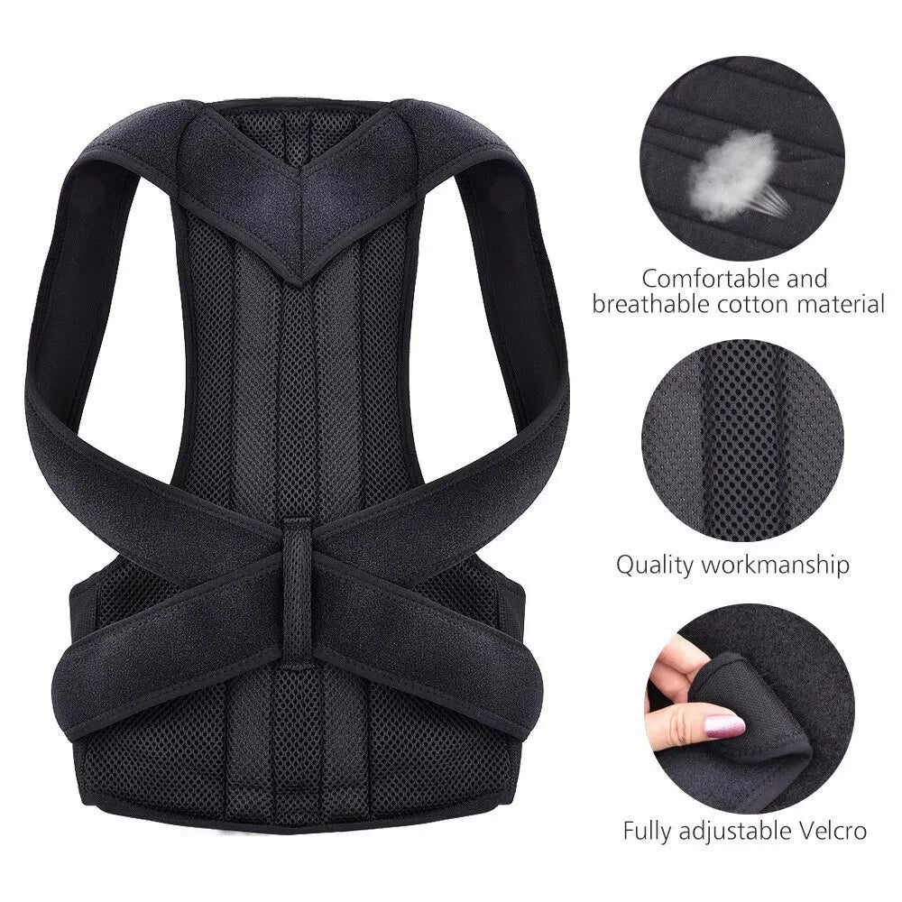 BACK POSTURE CORRECTOR (ALL AGES)