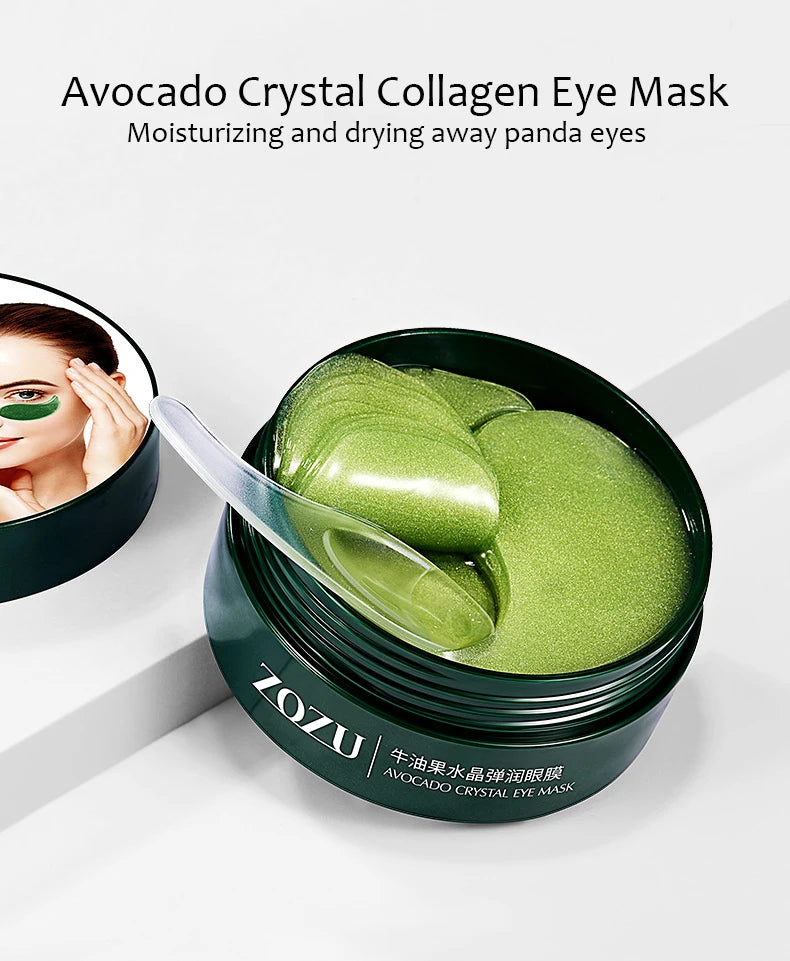 Under Eye Miracle Masks