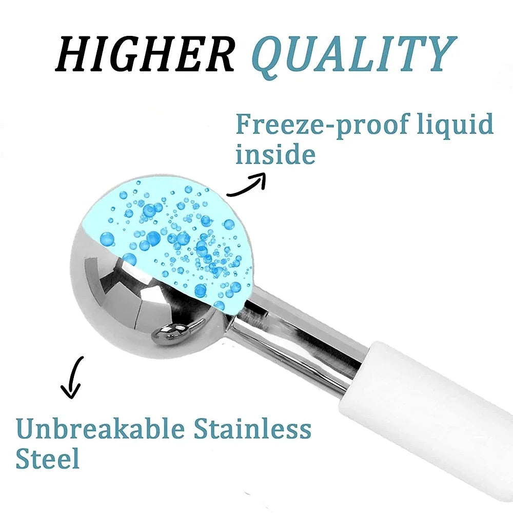 Contour Ice Globes