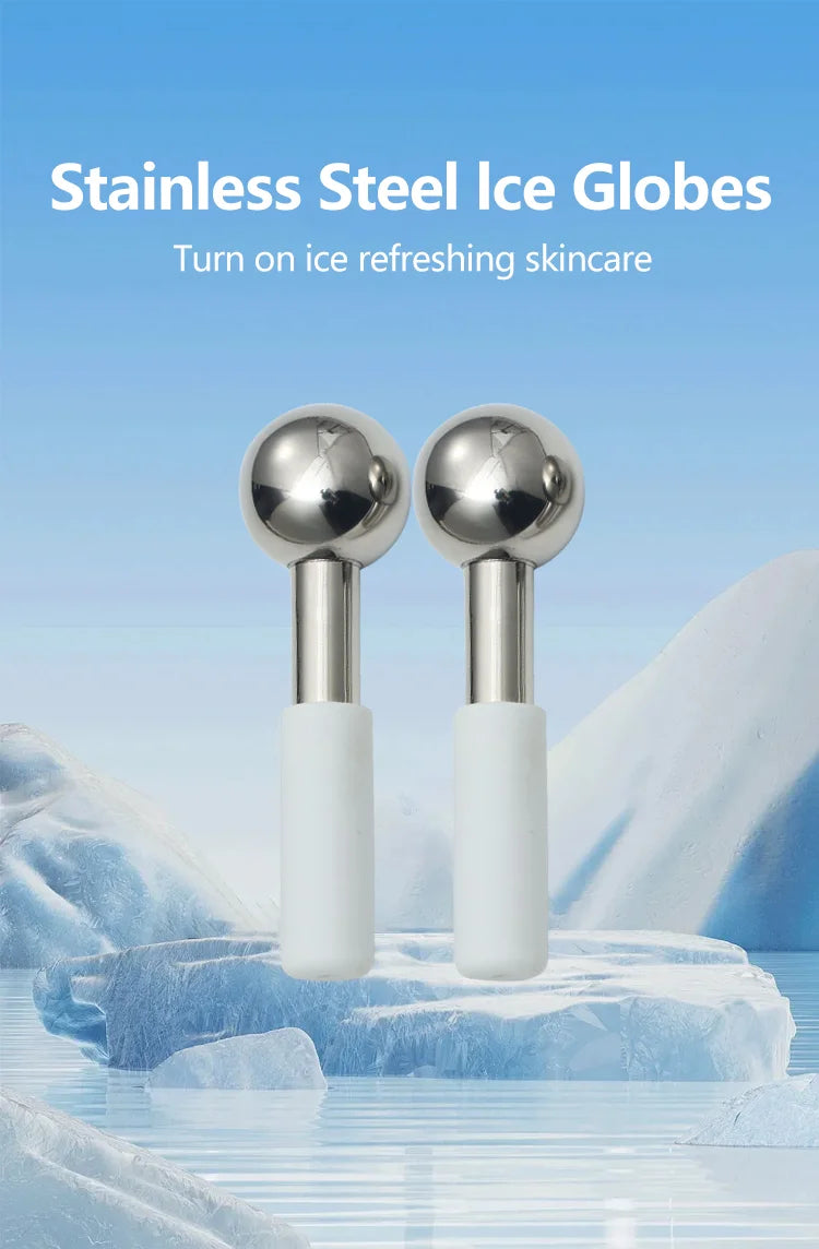 Contour Ice Globes
