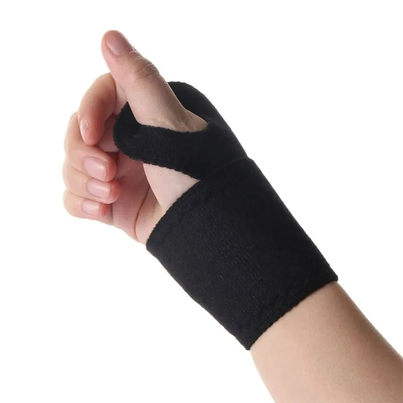 SELF HEATING HAND & WRIST WRAP