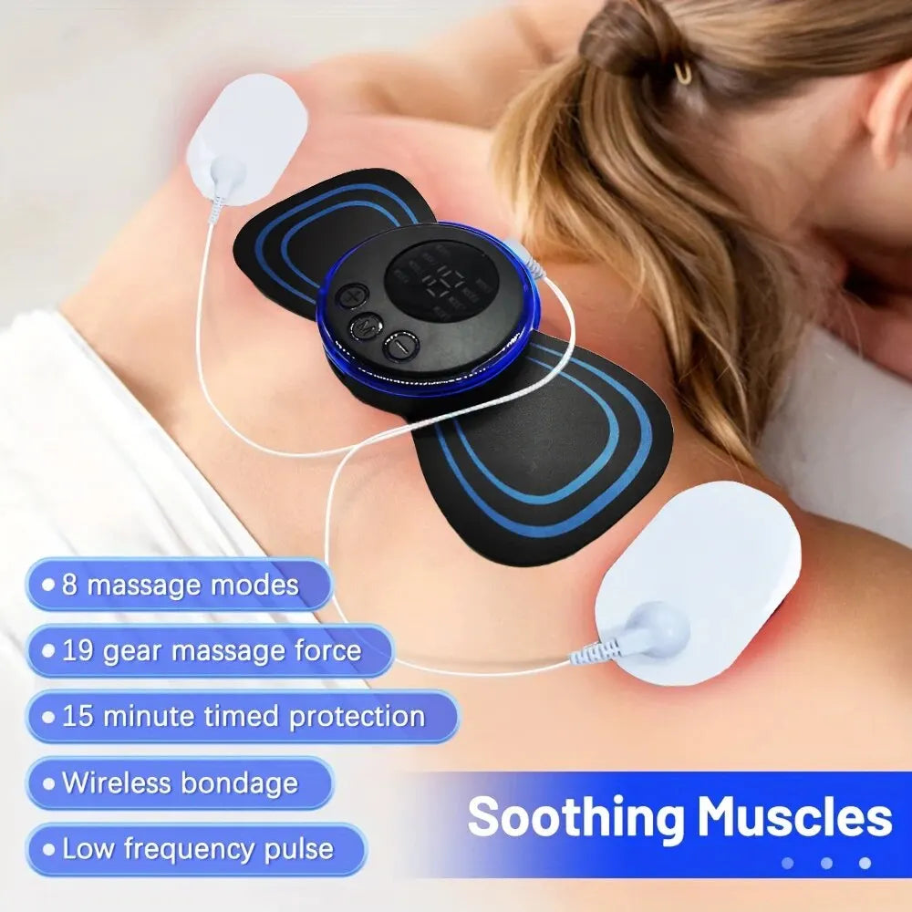 PAIN RELIEF PULSE STIMULATOR (EXCLUSIVE)