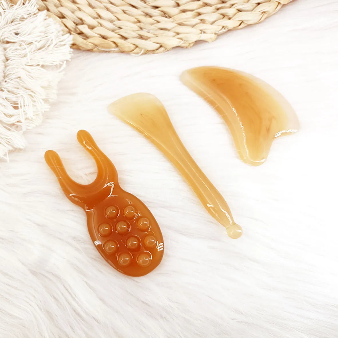 Advanced GuaSha Face & Body Lifting Tools