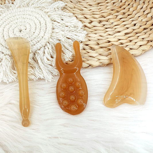 Advanced GuaSha Face & Body Lifting Tools
