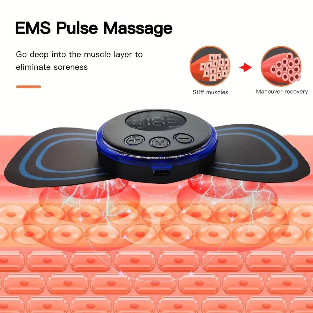 PAIN RELIEF PULSE STIMULATOR (EXCLUSIVE)