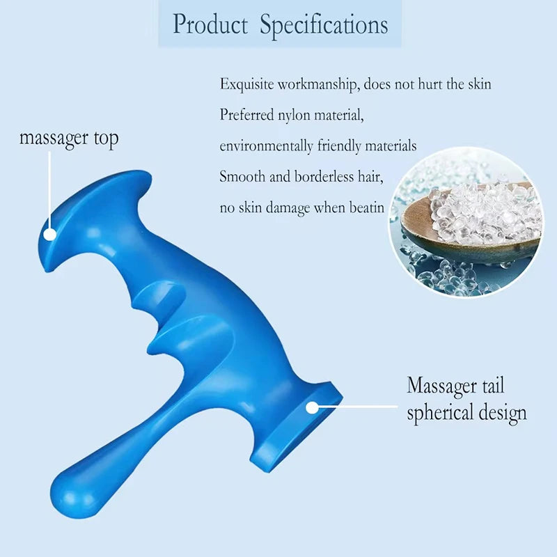 Trigger Relief Massage Press Duo