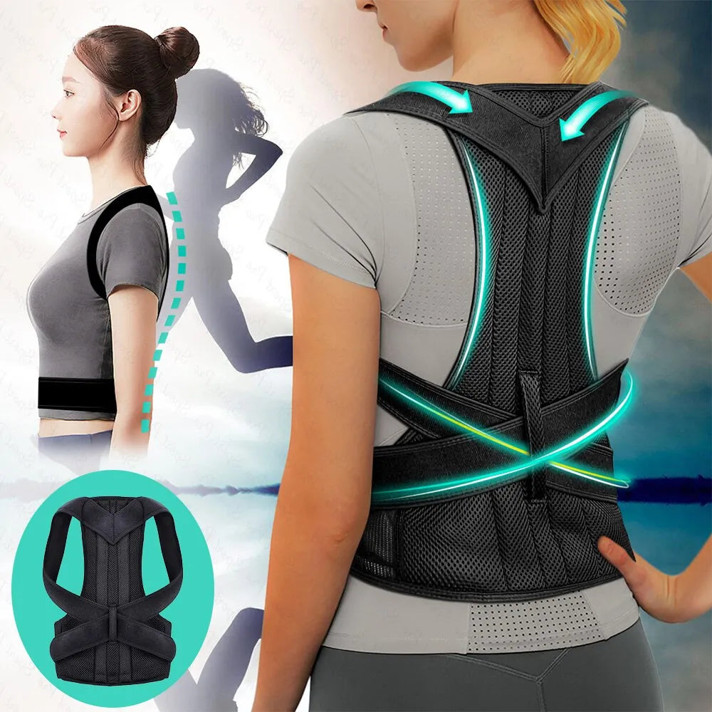 BACK POSTURE CORRECTOR (ALL AGES)