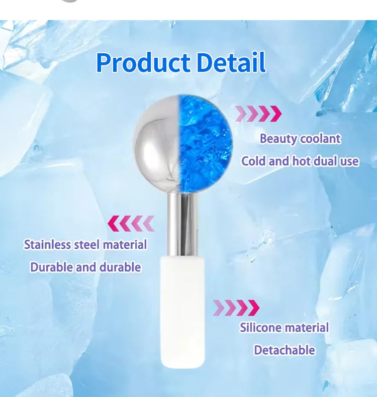 Contour Ice Globes