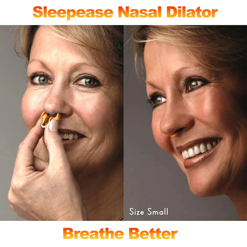 Sleep Ease Silent Sleep Clip