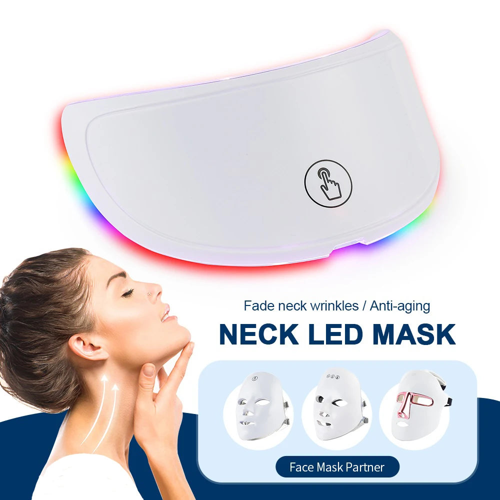 LED REJUVENATION LIGHT THERAPY MASK