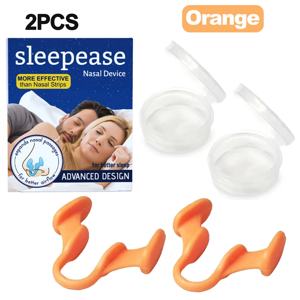 Sleep Ease Silent Sleep Clip
