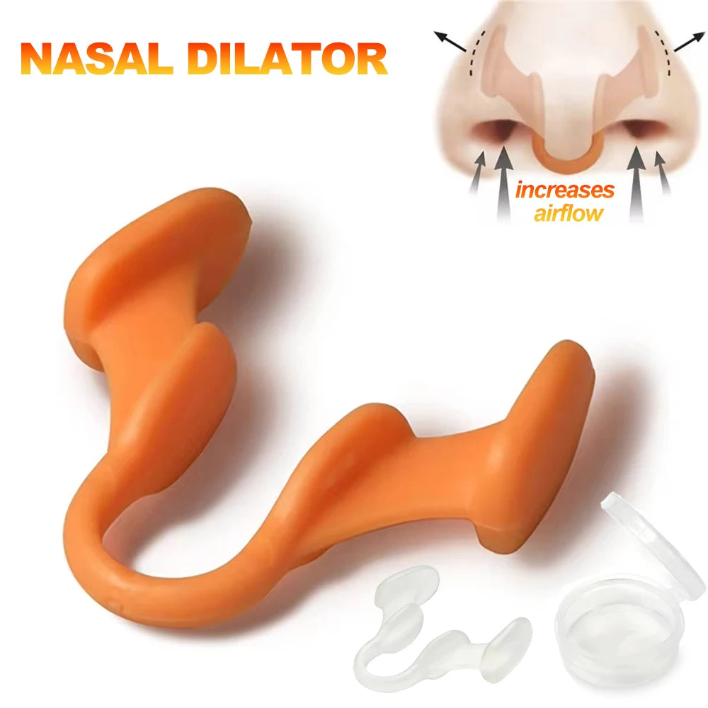 Sleep Ease Silent Sleep Clip