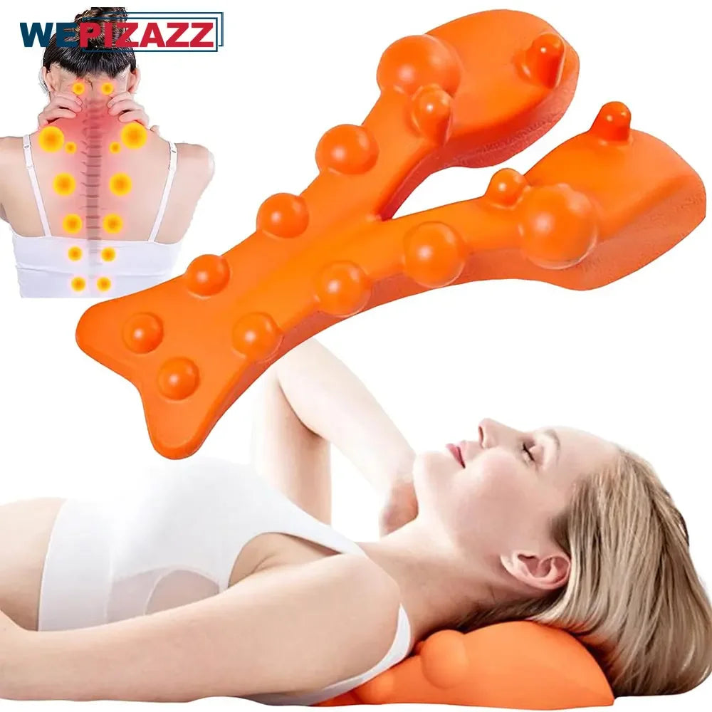(NEW!) NECK & CERVICAL PAIN & POSTURE WIDGET