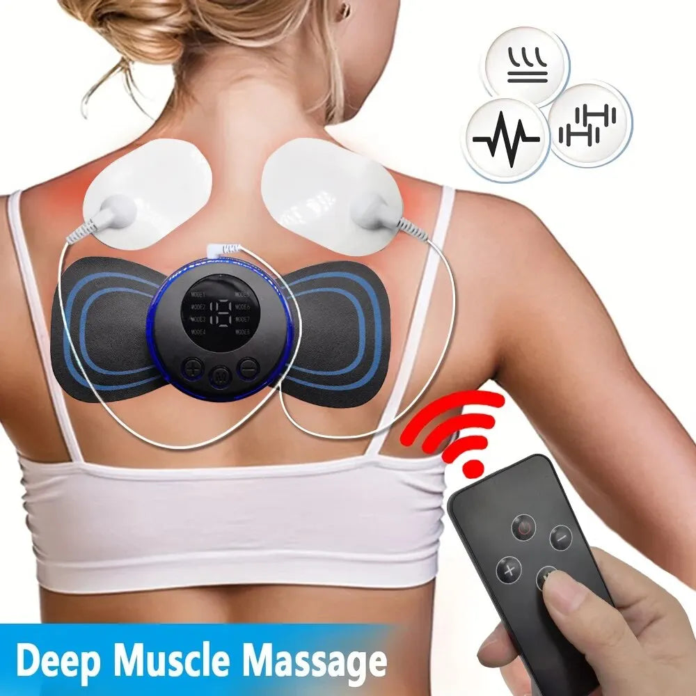 PAIN RELIEF PULSE STIMULATOR (EXCLUSIVE)