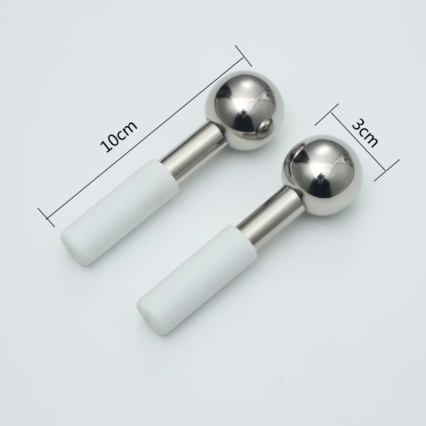 Contour Ice Globes