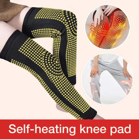 HEATED TOURMALINE KNEE PADS