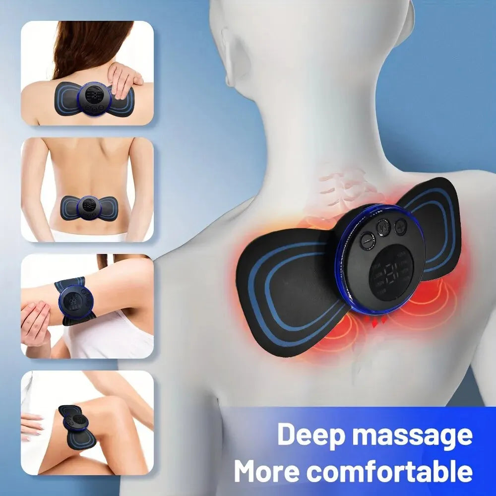 PAIN RELIEF PULSE STIMULATOR (EXCLUSIVE)