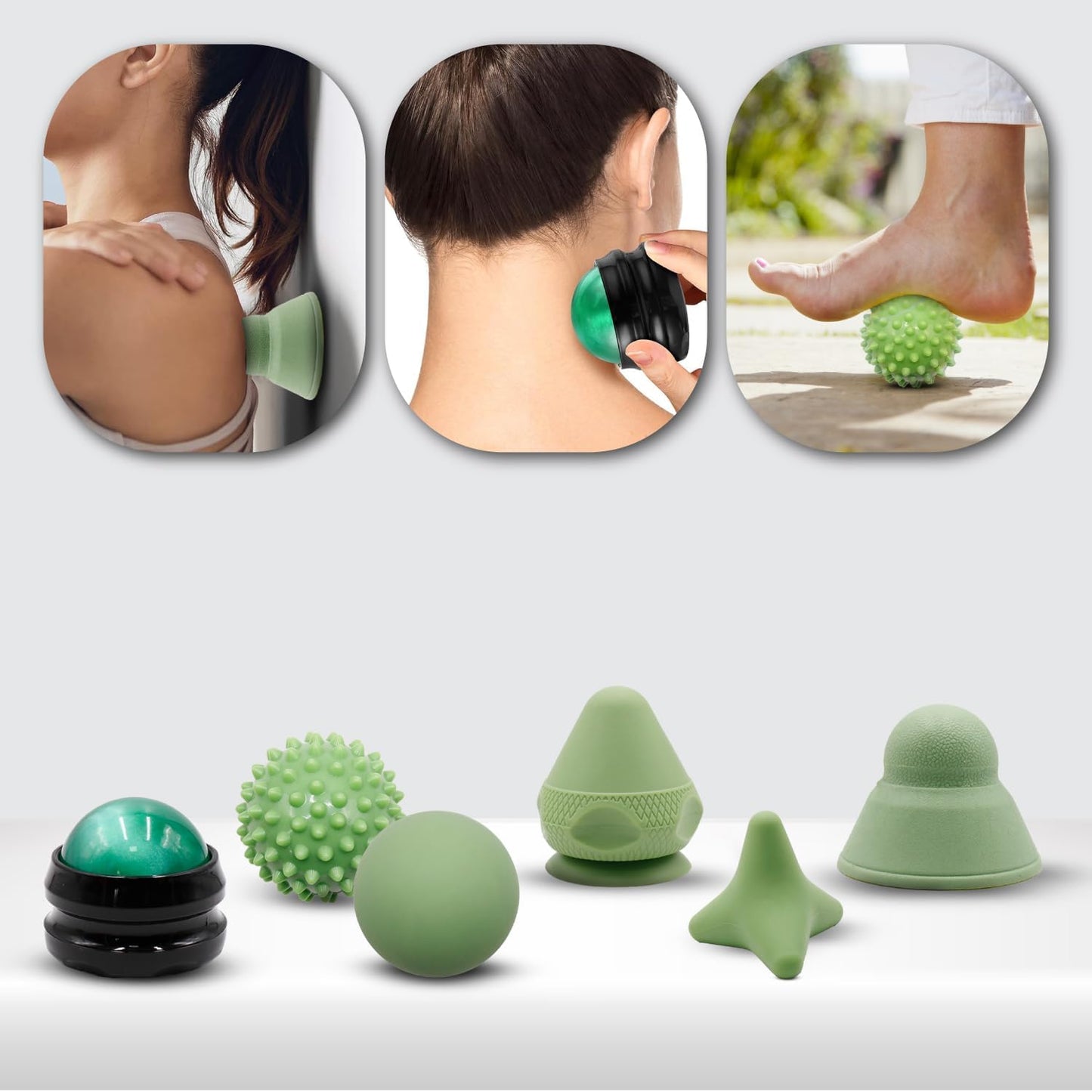 Ultimate Body Relief Therapy Kit (FLASH SHIPPING 🔥Get it in 2 days!)